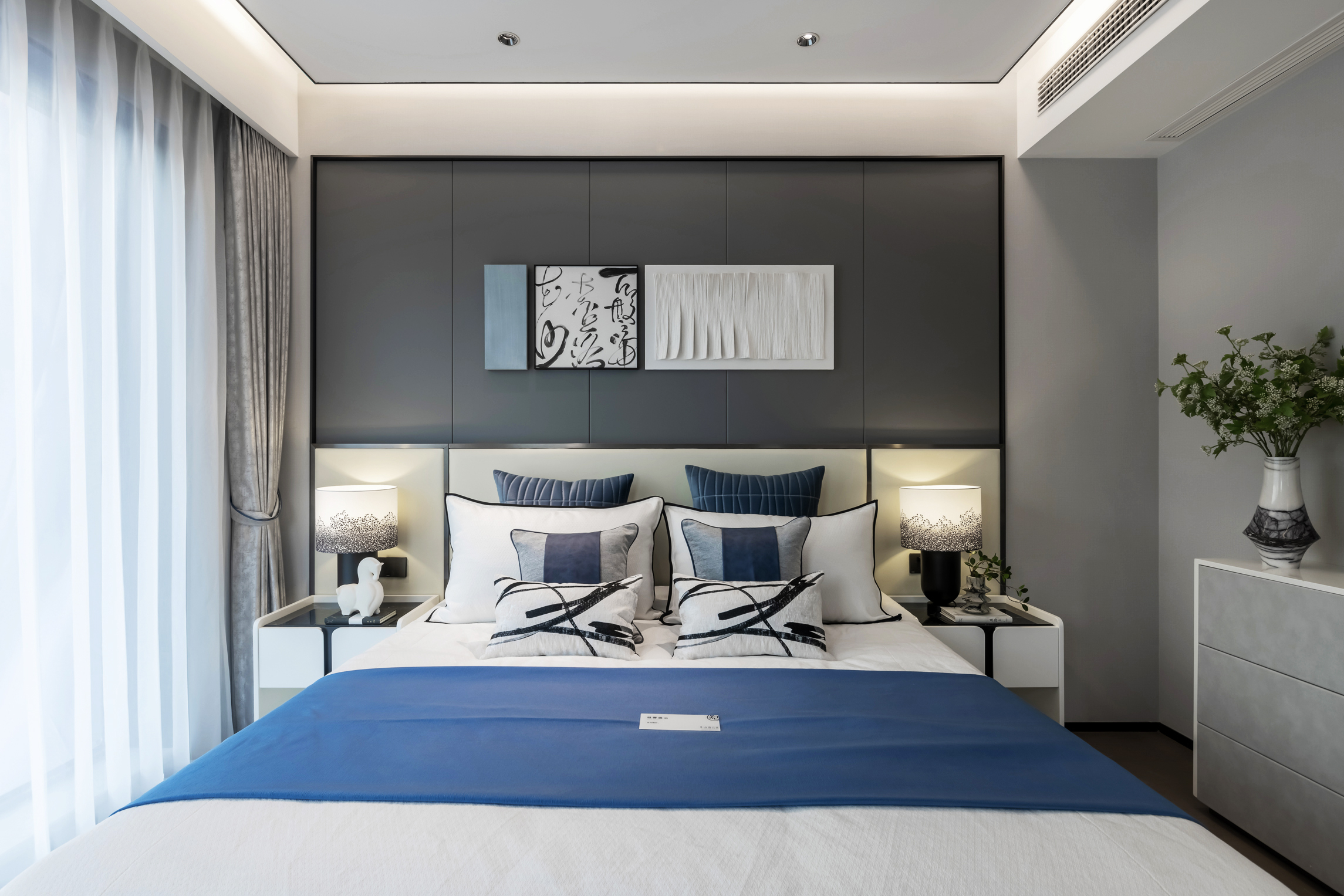 德信·北仑山语云庄 173 样板房丨中国宁波丨杭州吉砚装饰设计有限公司-24