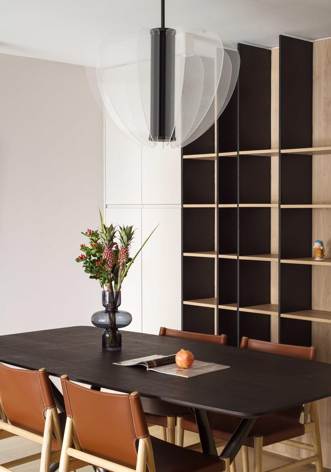 缪斯之美平层空间设计丨王寅思-8