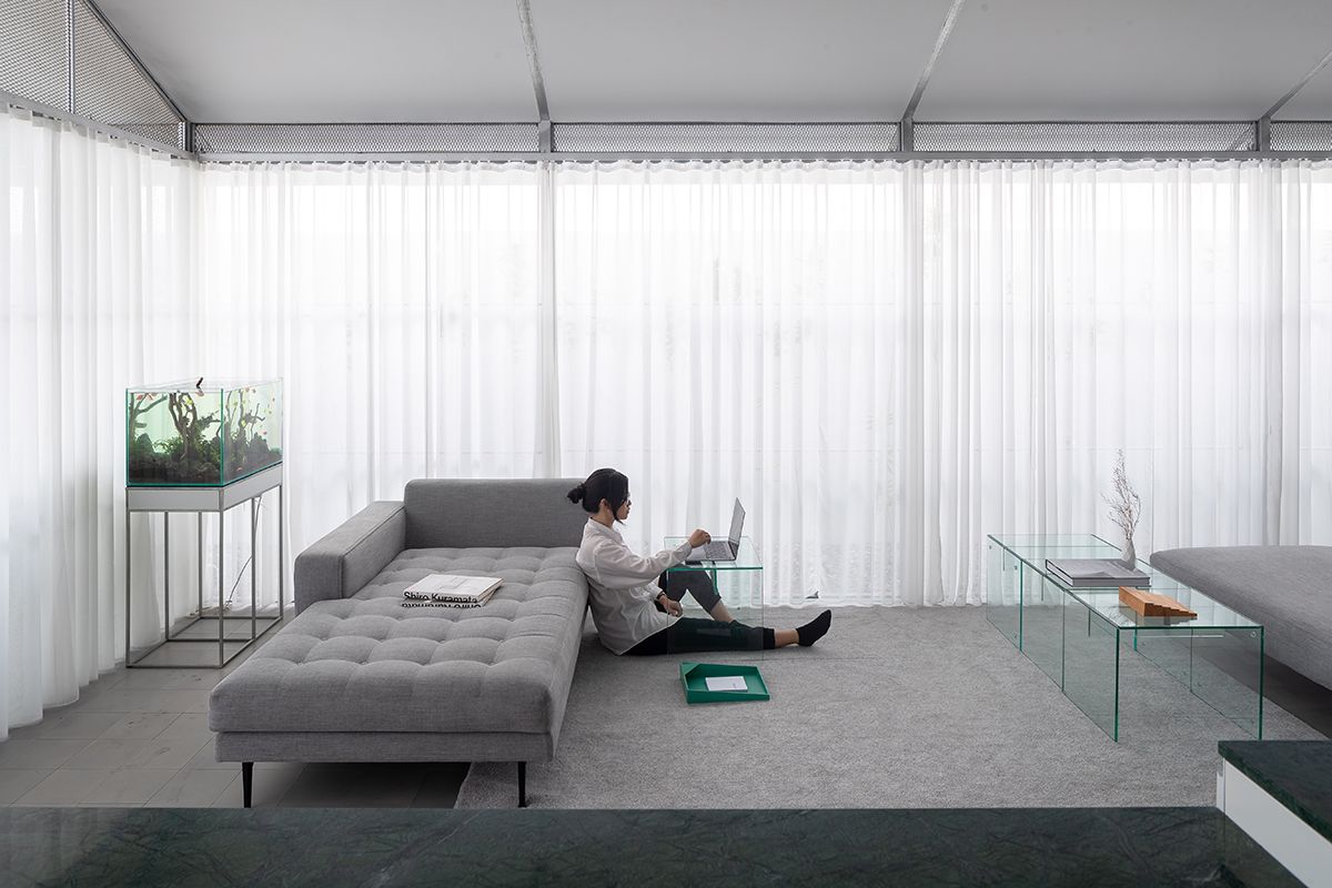 模块化设计打造现代越南乡村之家-29