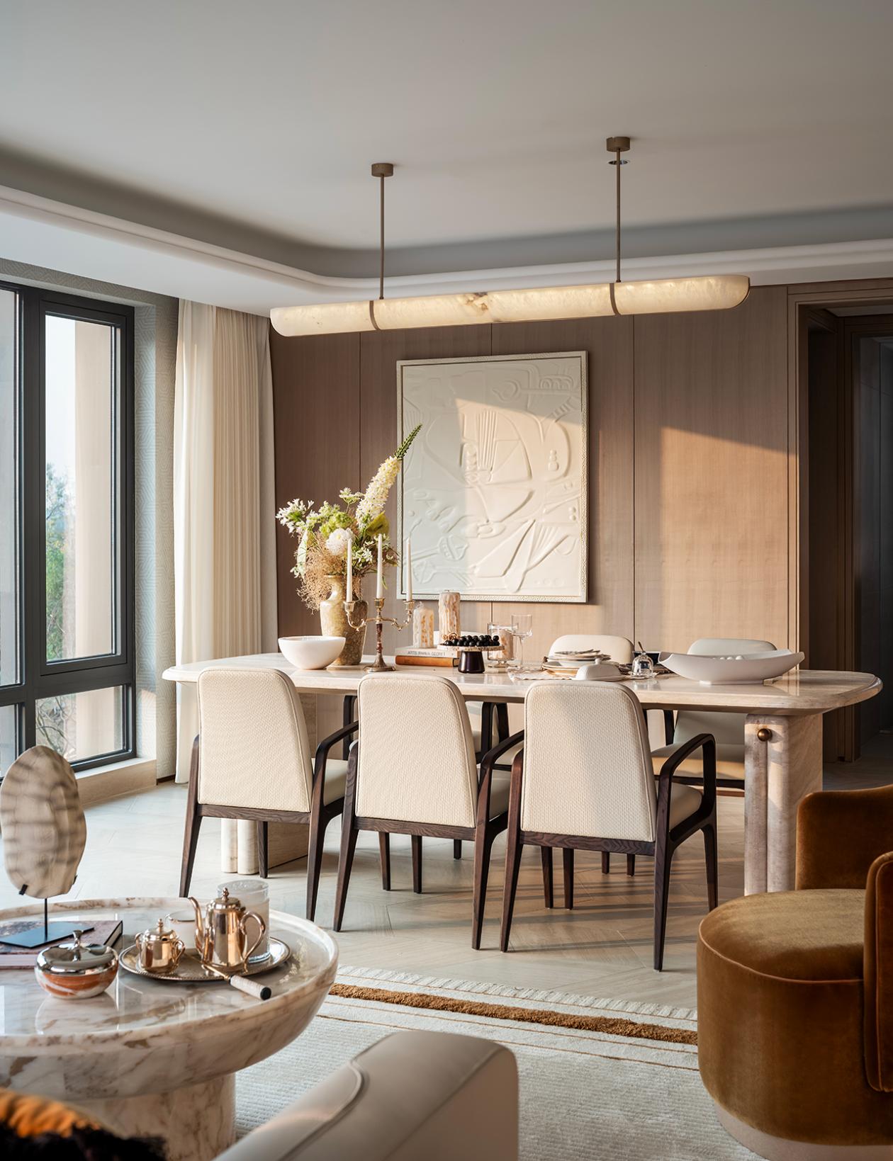 璞辉空间设计 · 成都上璟润府139户型样板间丨中国成都丨上海璞辉空间设计有限公司,矩陣縱橫-12