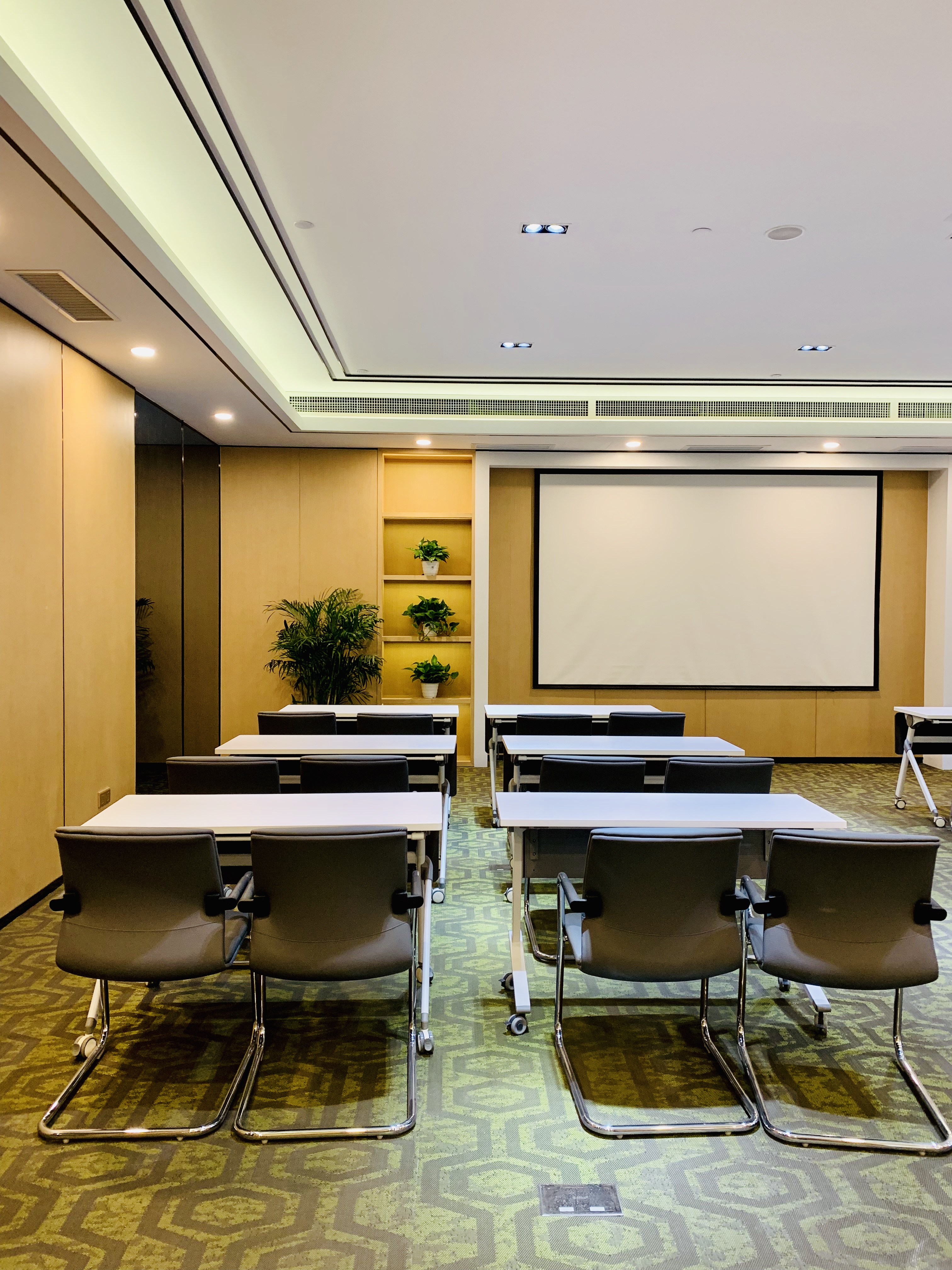 苏宁环球销售样板间-8