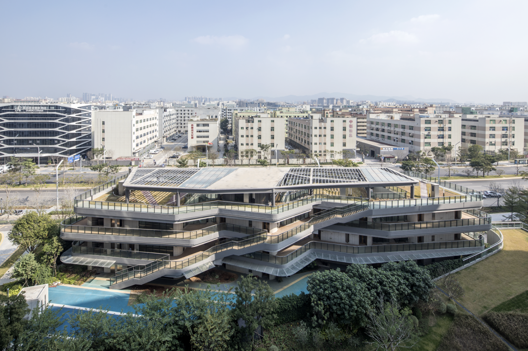 深圳儿童友好建筑设计丨中国深圳-30
