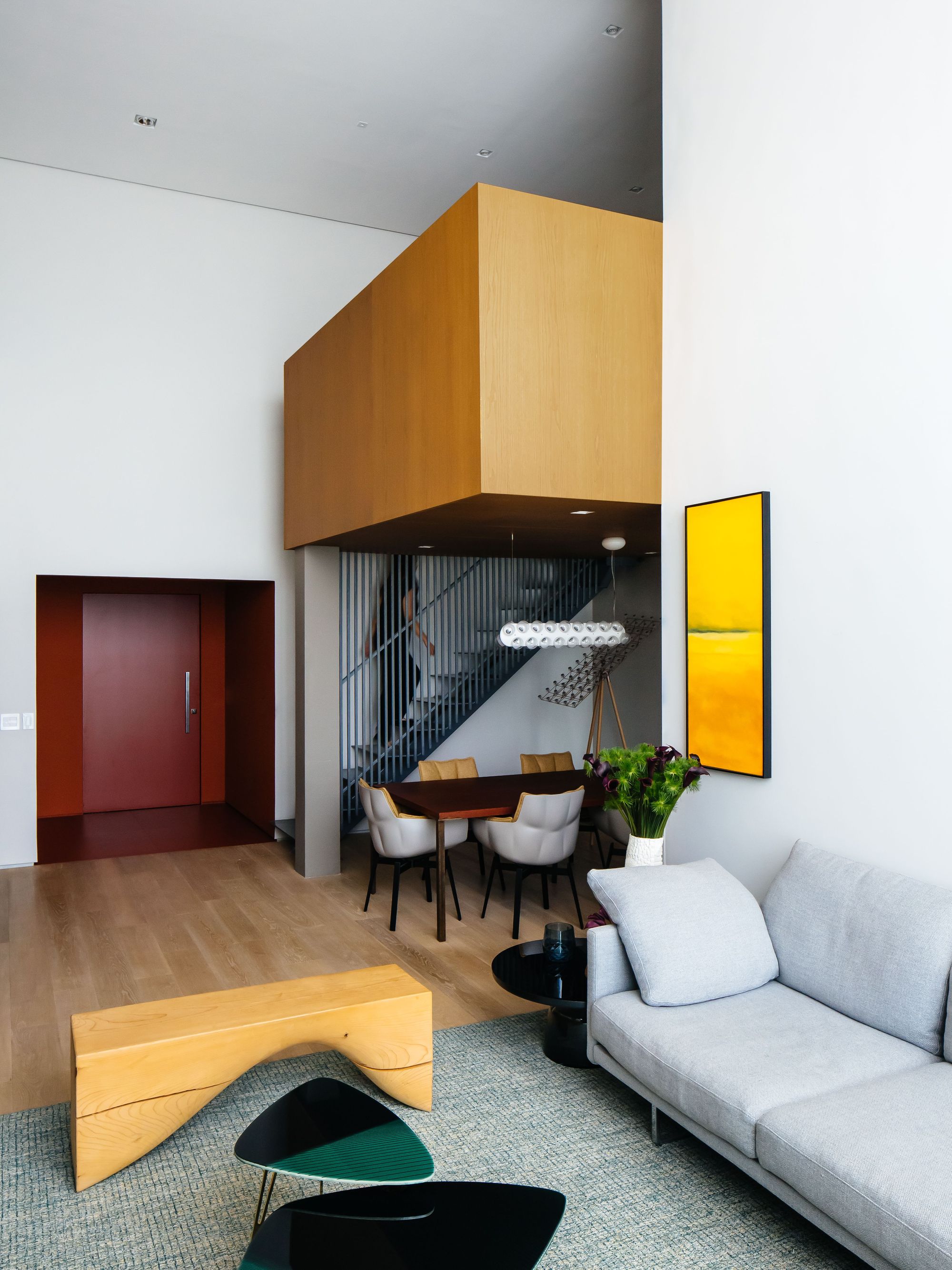 纽约公寓丨巴西圣保罗丨FCstudio-29