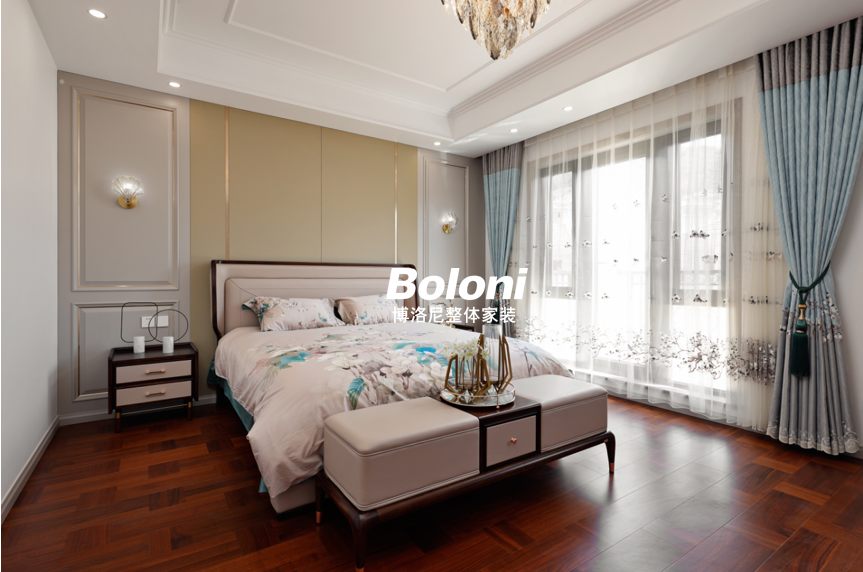 首创·澜茵山丨中国北京丨博洛尼特级主任设计师梁鸿亮-41