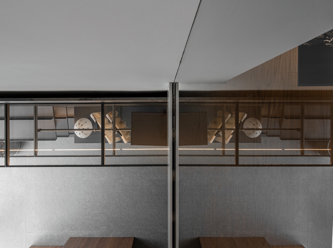 西舞定制佛山总部店丨中国佛山丨墨象设计-43