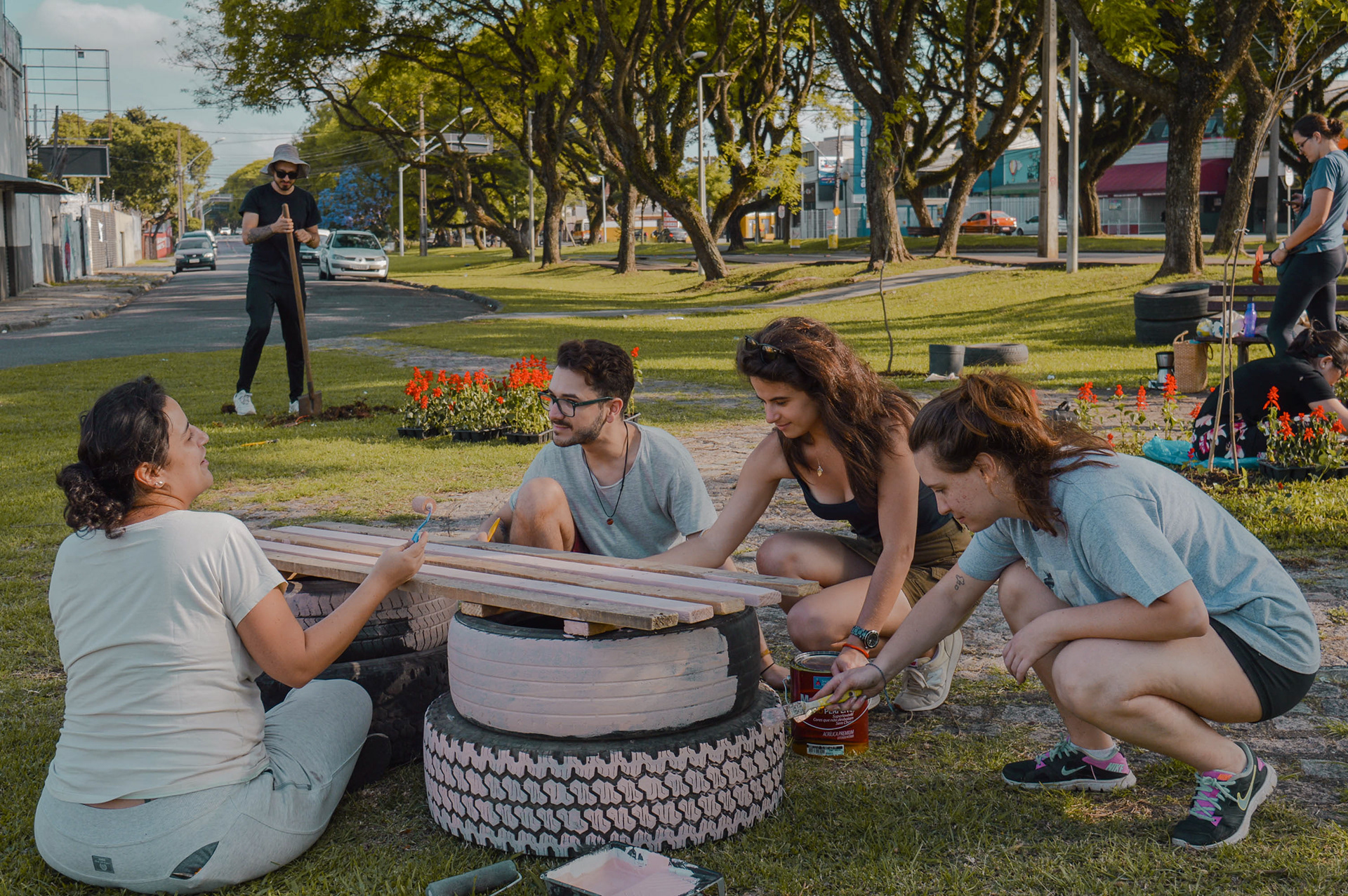 城市创新实验室丨巴西丨Sociedade Global-81