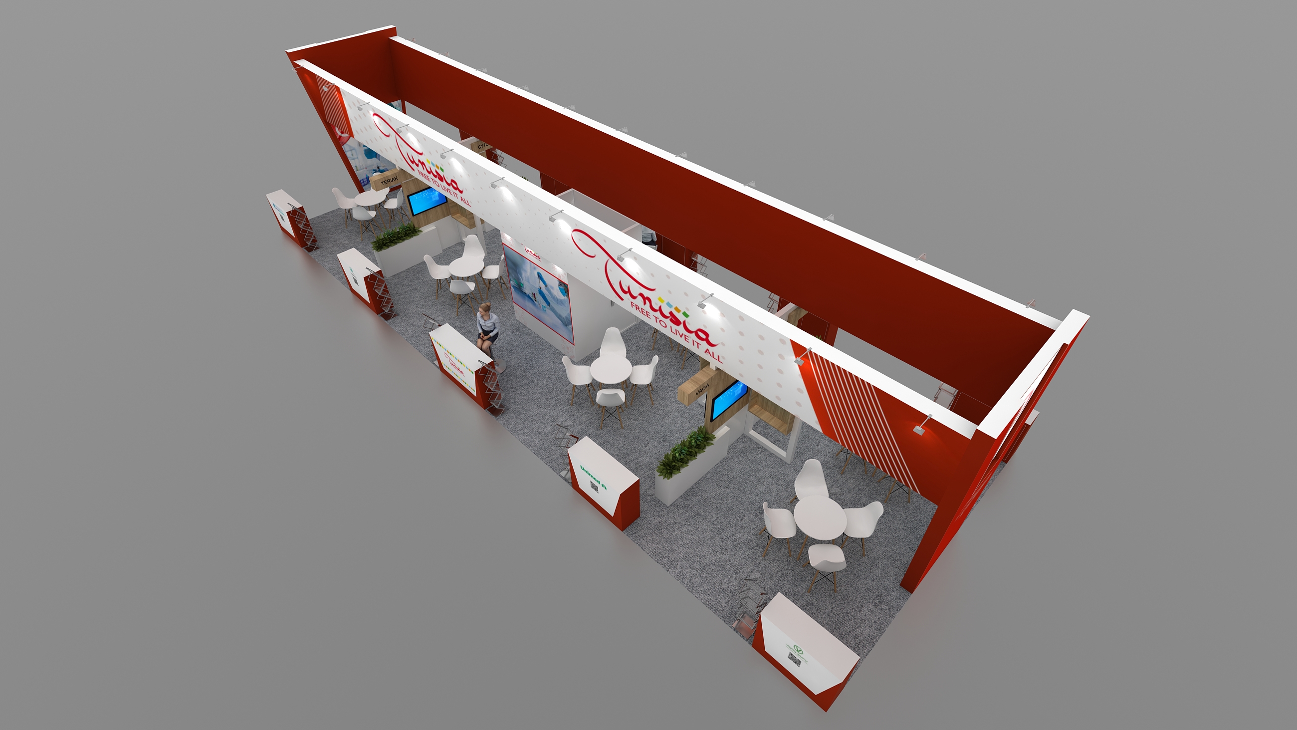 TUNISIAN PAVILION (CPHI 2023)-6