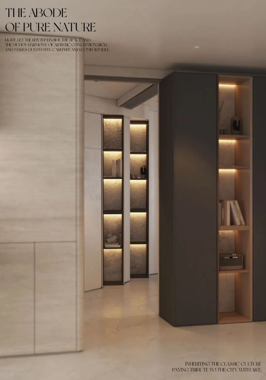 南厦东辉设计︳私宅空间:愿所有美好都恰逢-18