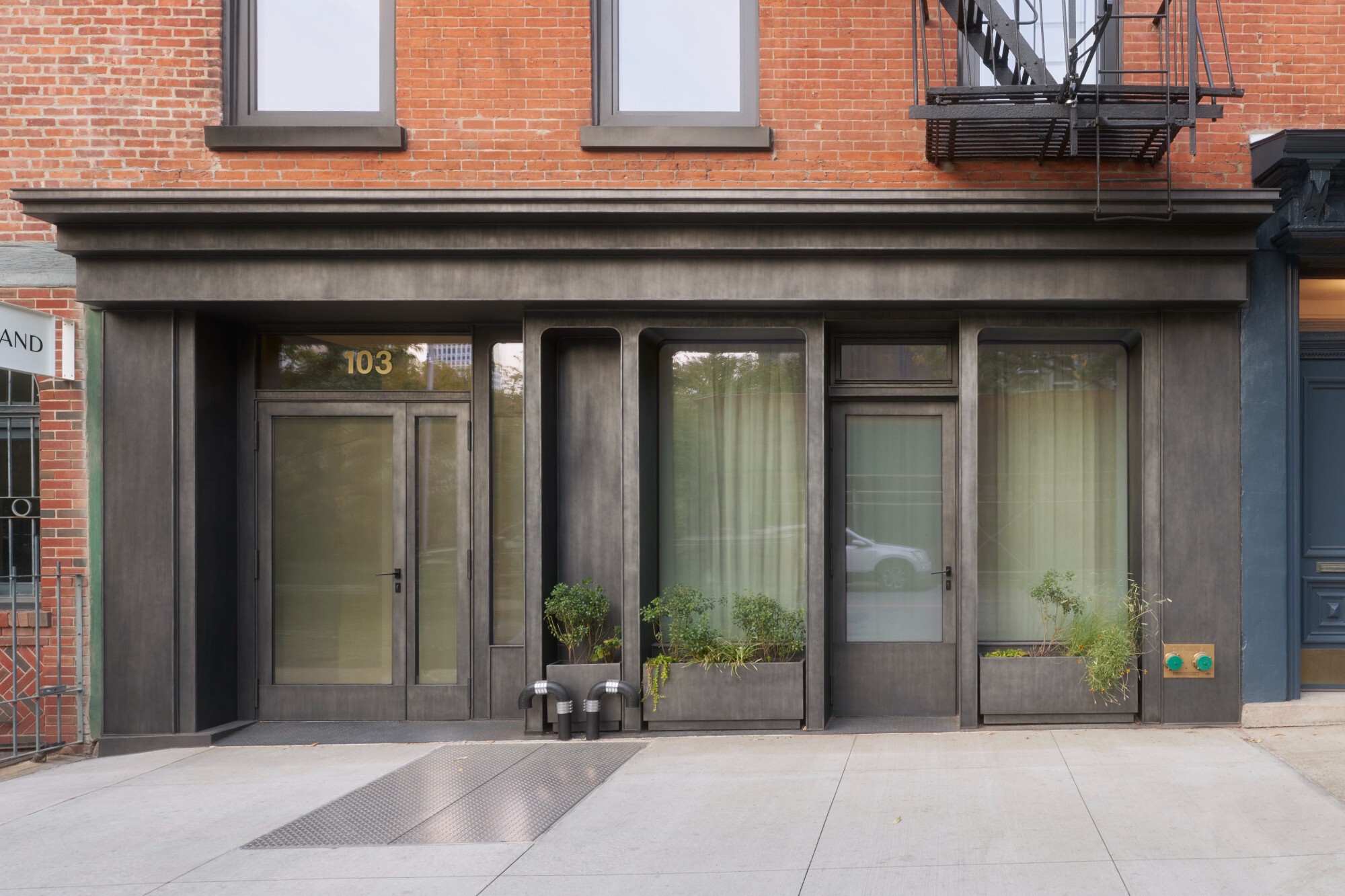 格兰德103号住宅楼丨美国纽约丨Of Possible-25