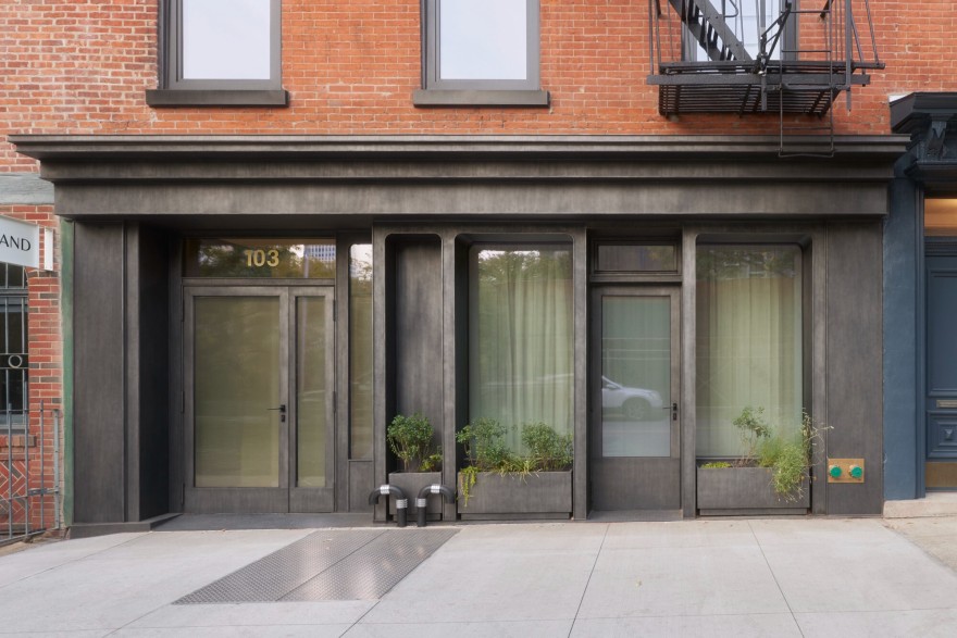 格兰德103号住宅楼丨美国纽约丨Of Possible-25