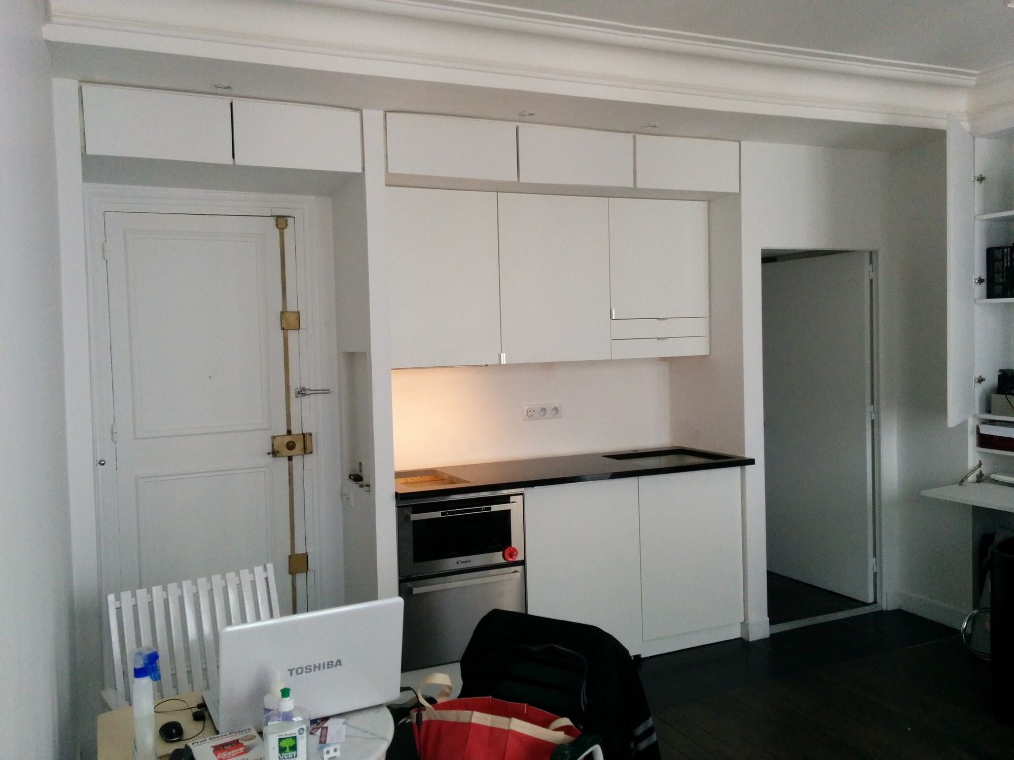 巴黎 Oasis 公寓 | 传统与创新的完美融合-8