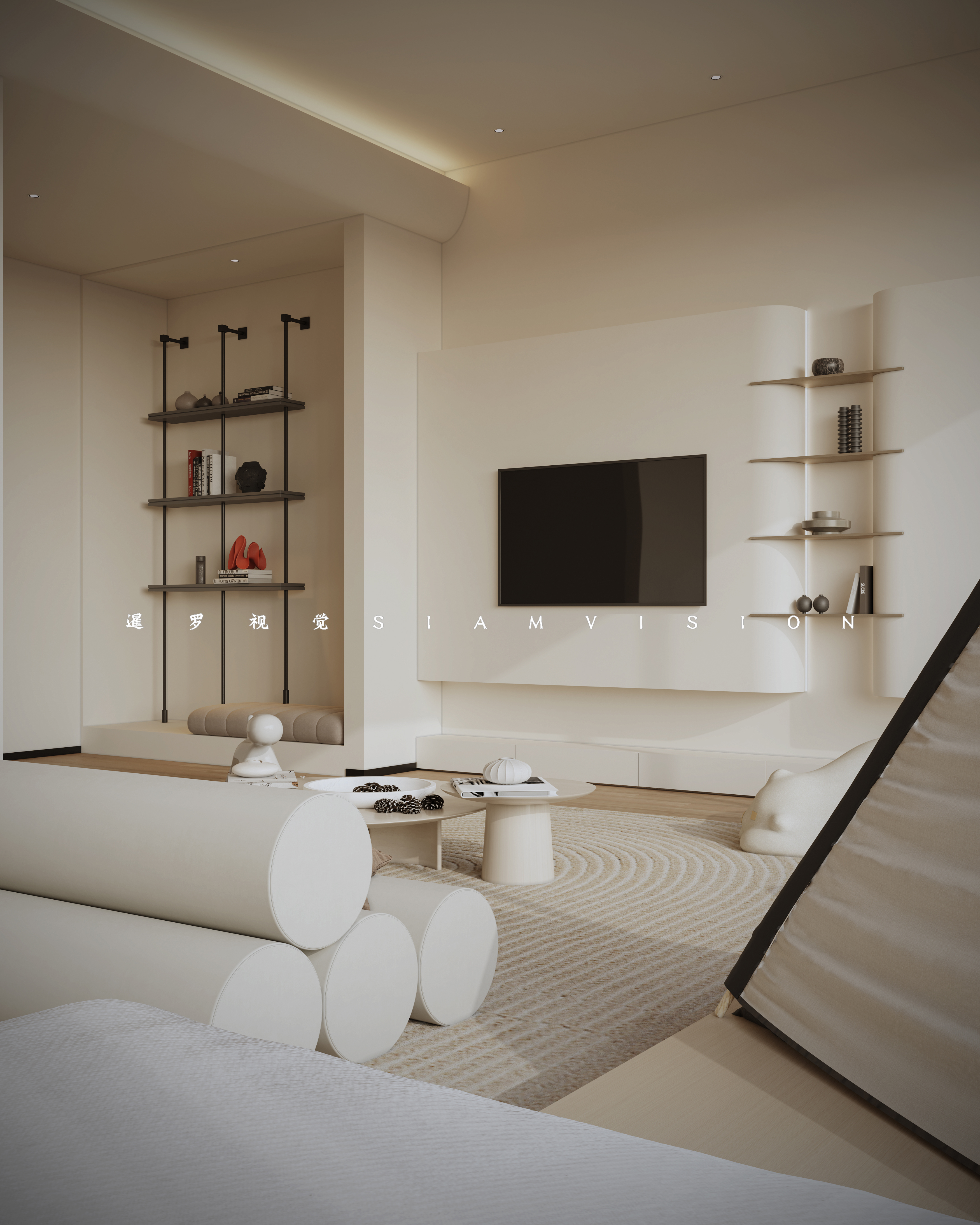 坐落在大山深处的一份安静-7