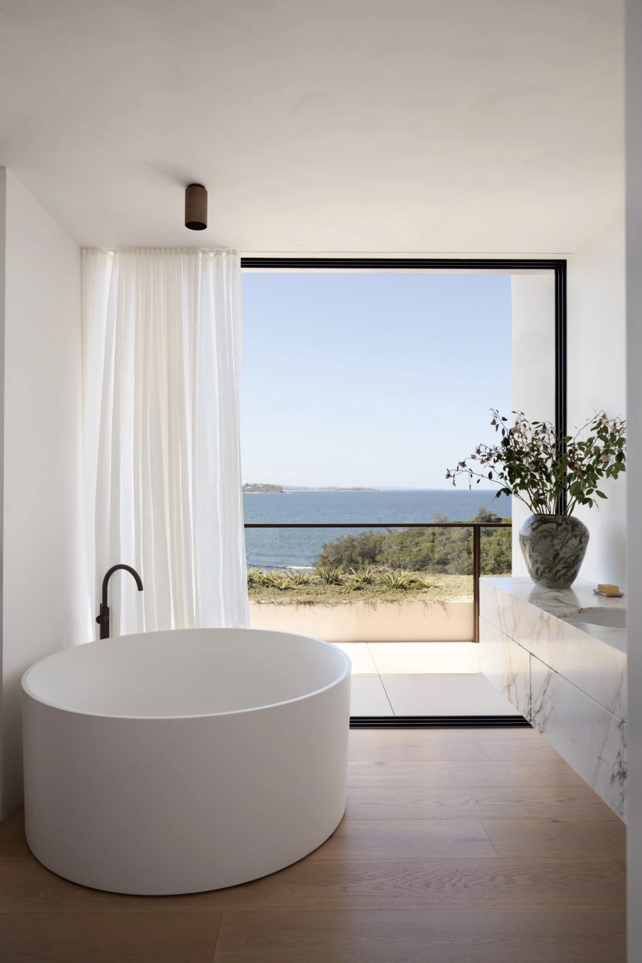 悉尼 Shelly Beach 家庭住宅丨澳大利亚悉尼丨Madeleine Blanchfield Architects-51