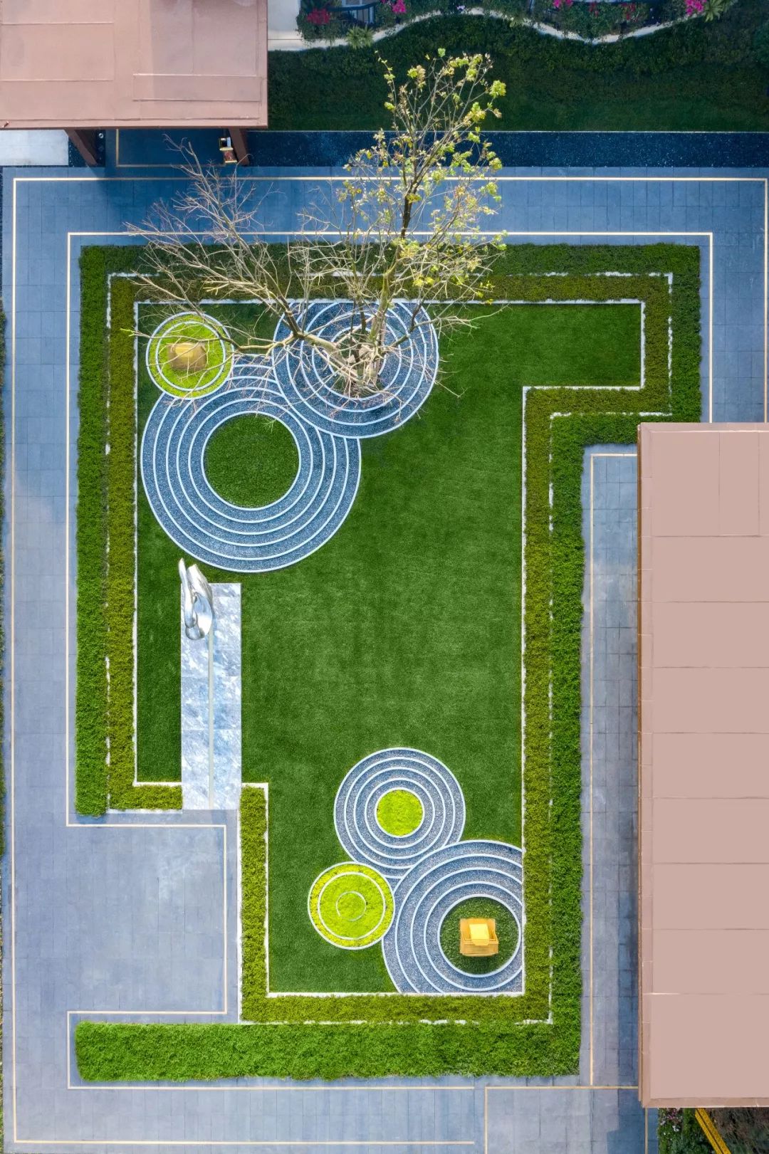 流光溢彩，天圆地方 | 天府万汇中心-26