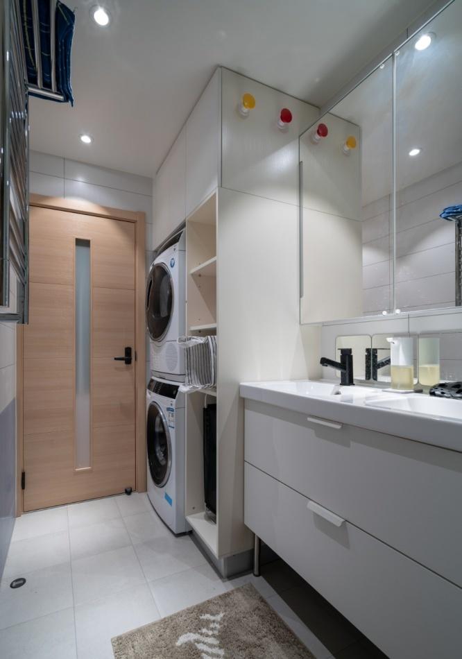 精巧设计打造温馨家居,绿色元素添彩生活-40