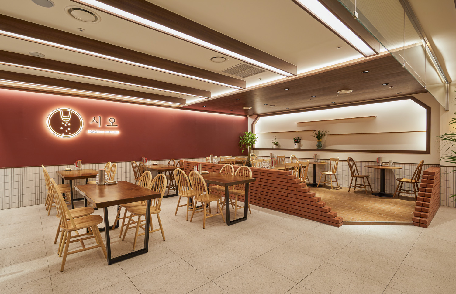 30 平米小屋的创意设计，点亮生活的色彩与光芒-7