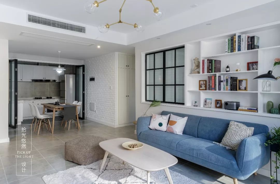 遂宁中铁尚城「与安」—— 温馨四口之家，小而美的生活空间-41