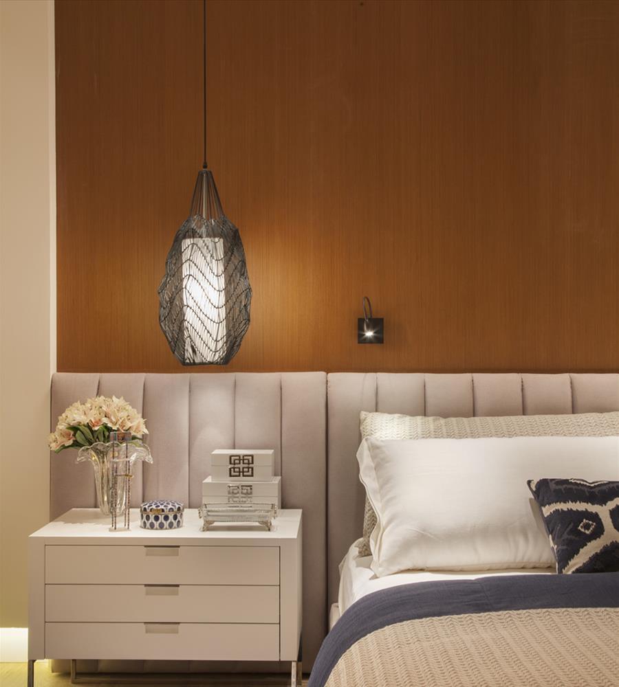 巴西 50 平米木质公寓 | 舒适与自然的完美结合-6