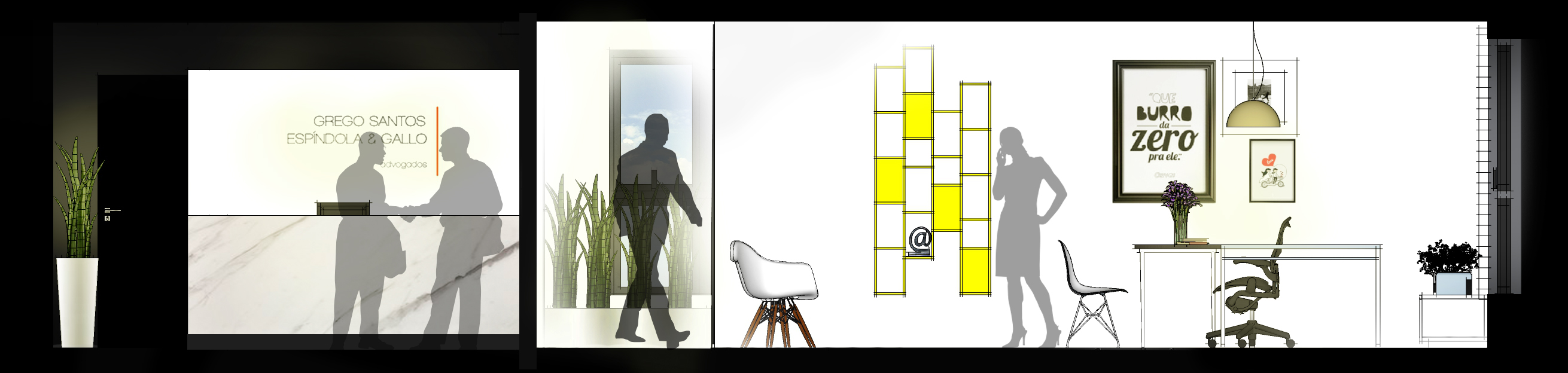 年轻律师的专业办公室设计-23