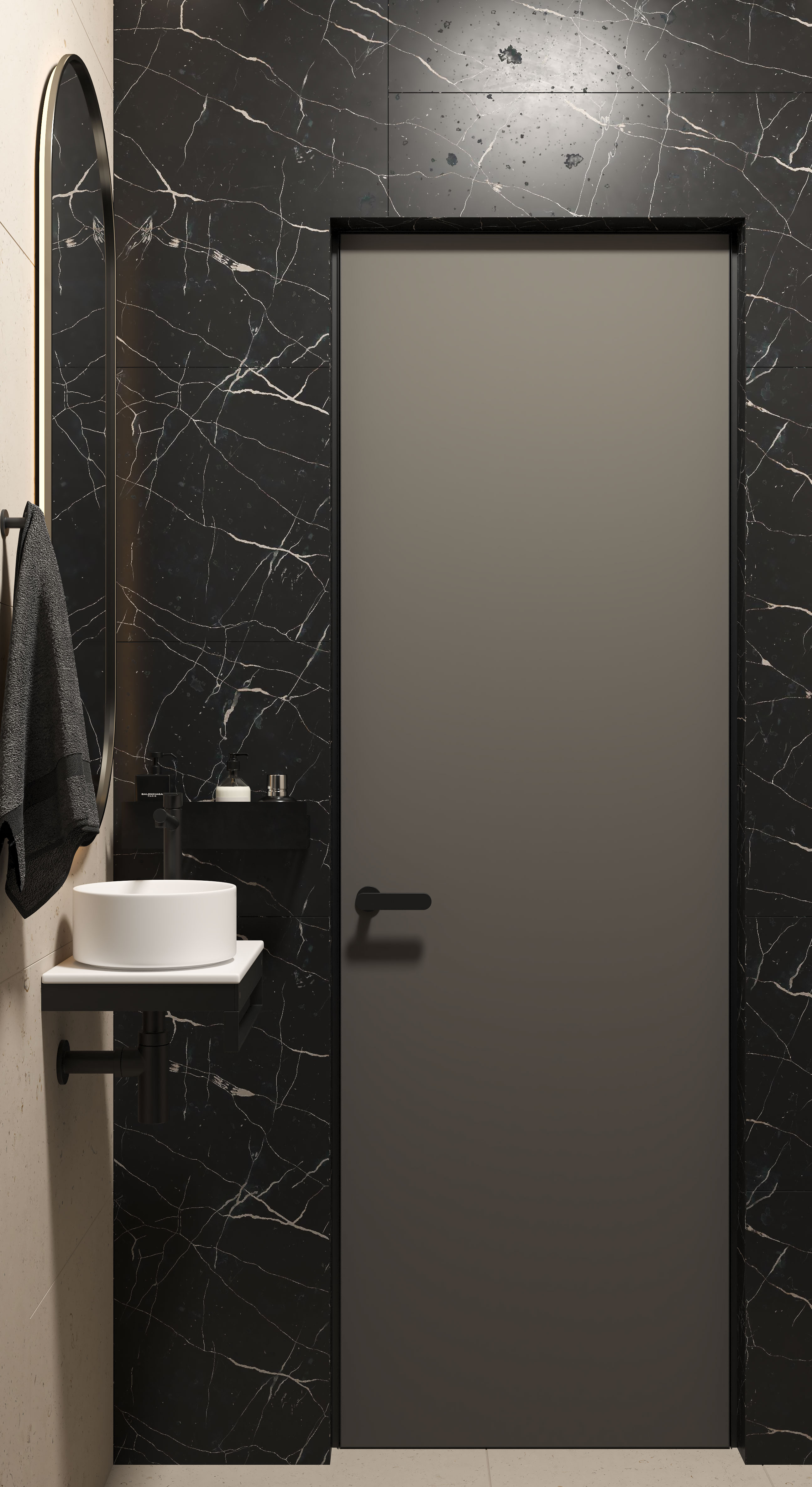 公寓式单间套房-18