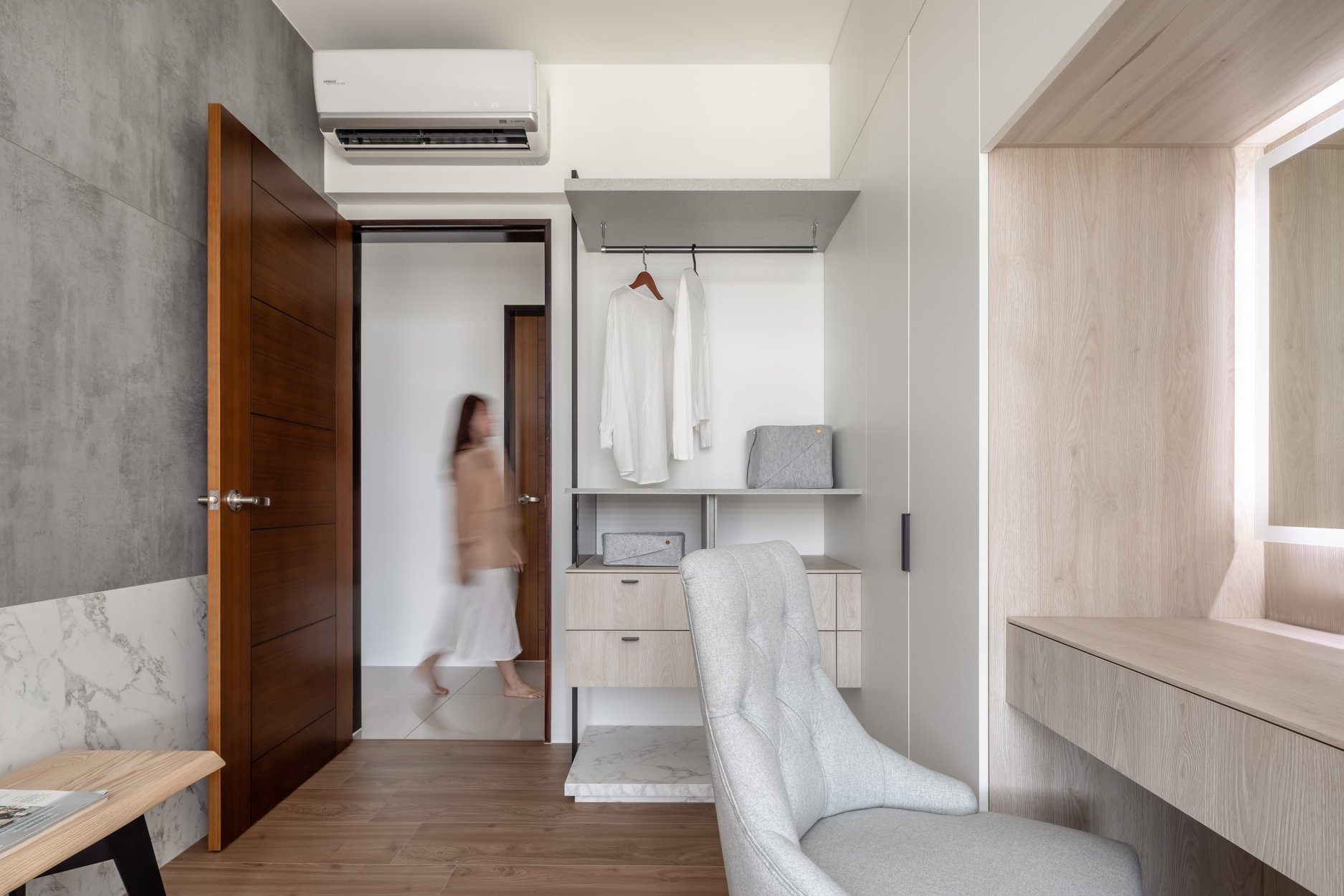 宽度空间设计 | 树上景-17