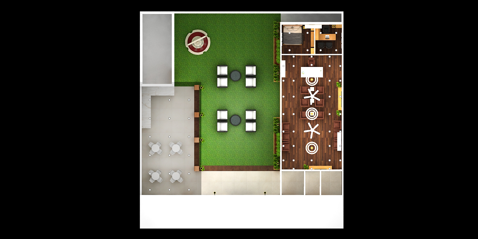 Politician office @ New Delhi-7