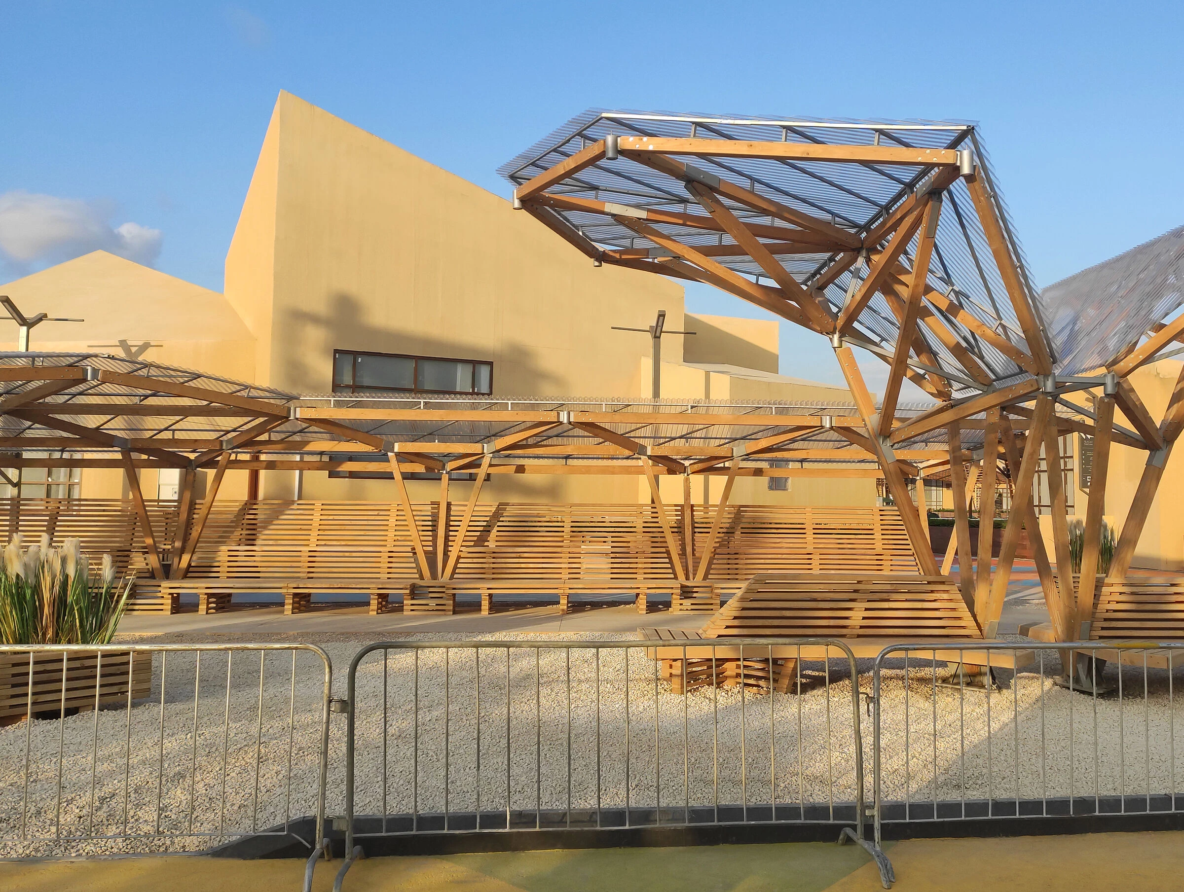 迪里耶绿洲公园休闲区丨沙特阿拉伯利雅得-7