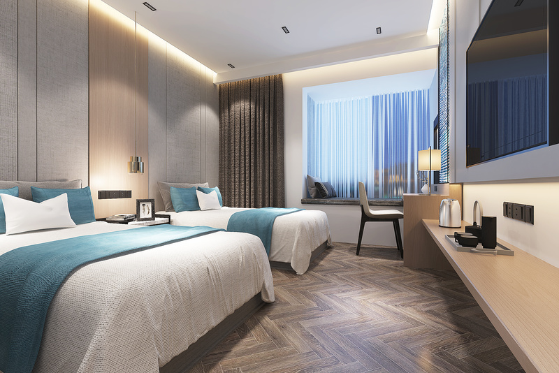 广西南宁曼友顿酒店设计方案-25