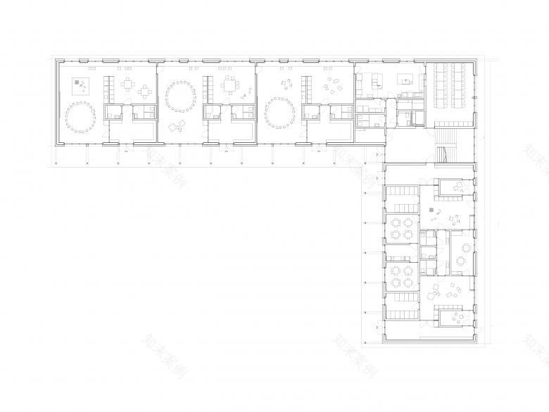 Eglin Partner Architekten丨Kindertagesstätte und Kindergarten in Hinwil丨瑞士-8