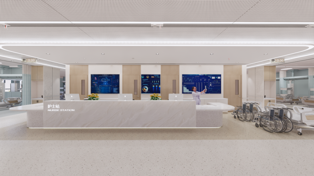 济南源申康复医院项目丨中国济南丨同济大学建筑设计研究院(集团)有限公司-63