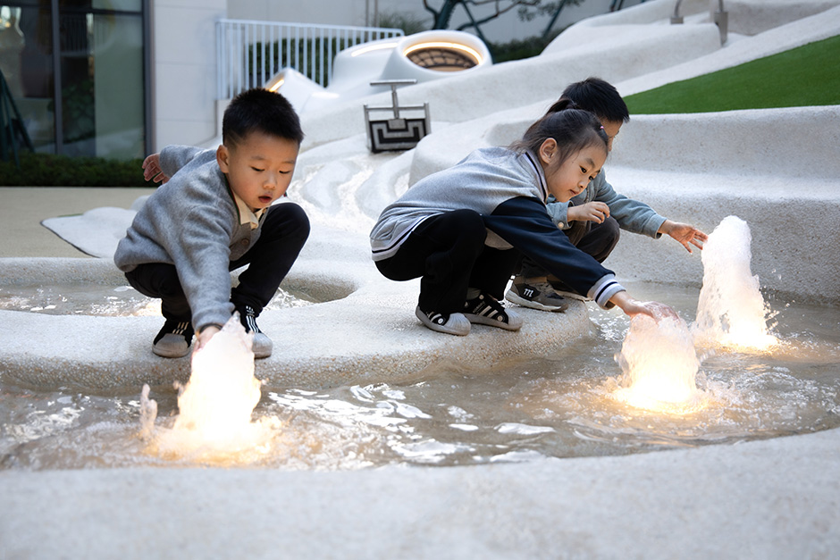 济南中海华山珑城树洞精灵游乐园丨中国济南丨L&A集团北京分公司La V  onderland团队-26