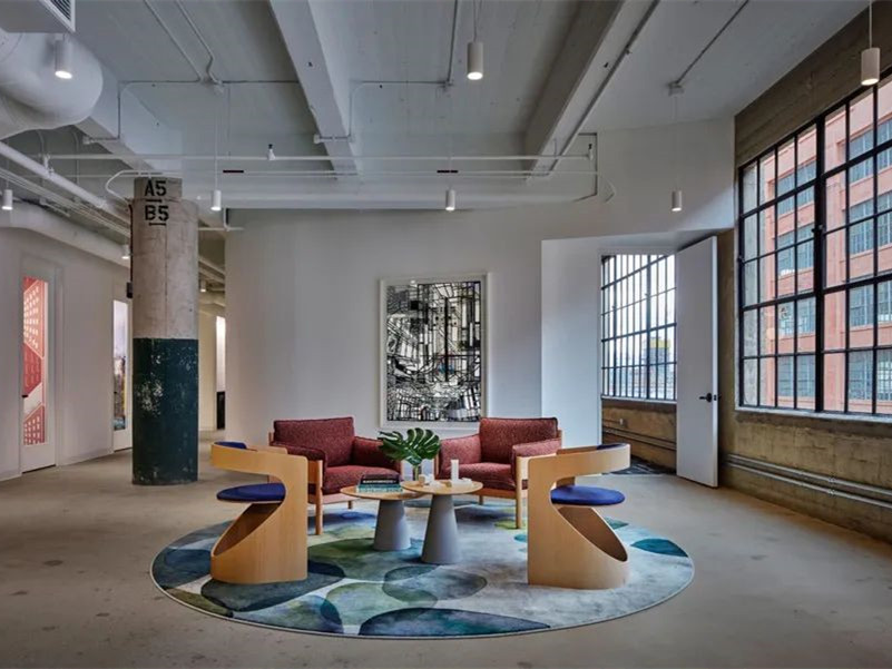 美国 HOK 洛杉矶办公室丨美国洛杉矶-2