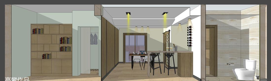 
80M²峰度天下和式雅居 -16