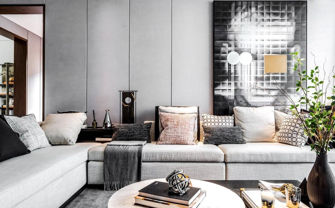 阳台客厅分区设计，打造小男孩梦想空间-4