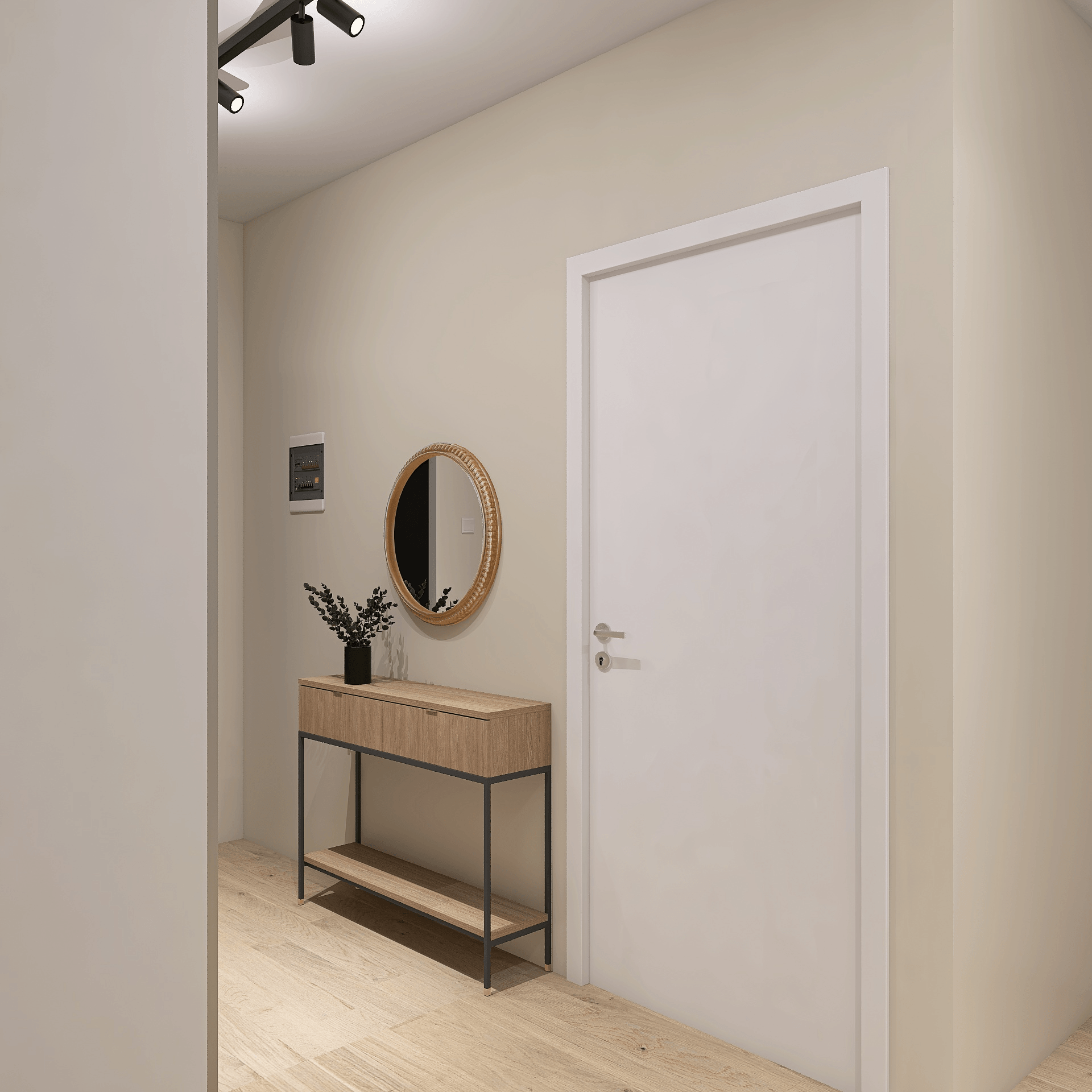 Mieszkanie Chorzów-8