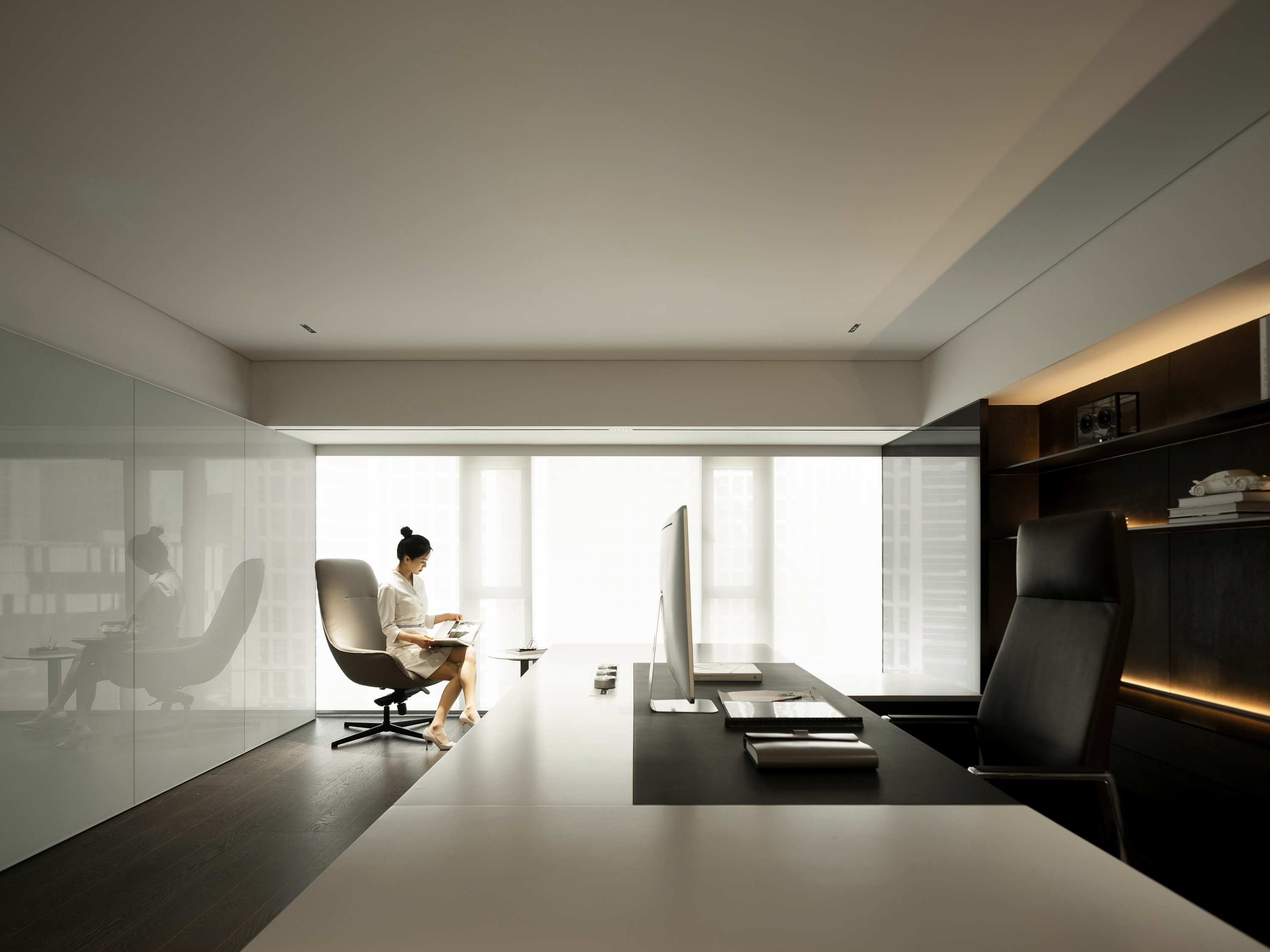 西安源创中心跃式创界空间丨中国西安丨DIA-9