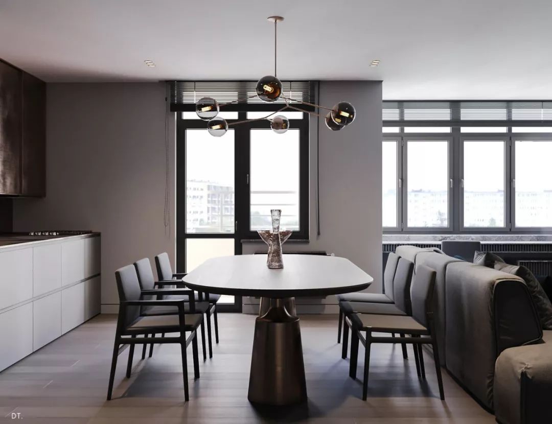 极简轻奢,打造高级生活空间-55