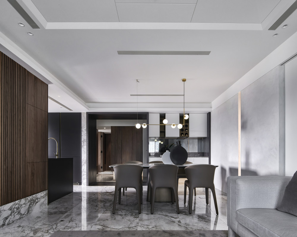 自然与都市的和谐共生 | 40-50 年代成功人士的理想家居-14