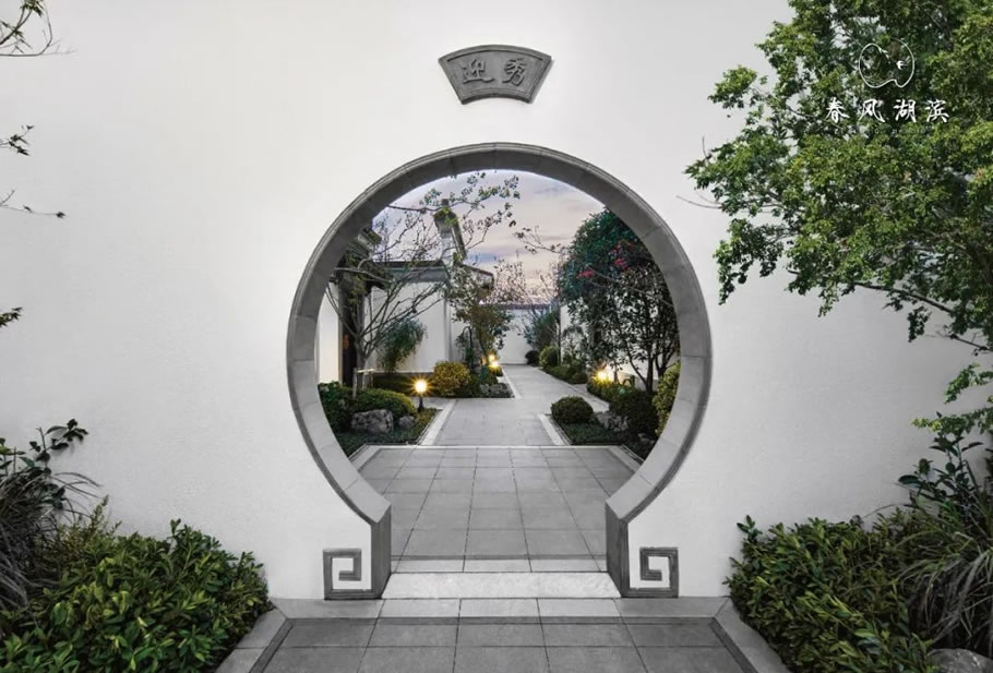 吴江·春风湖滨丨浙江蓝颂园林景观设计集团有限公司-6