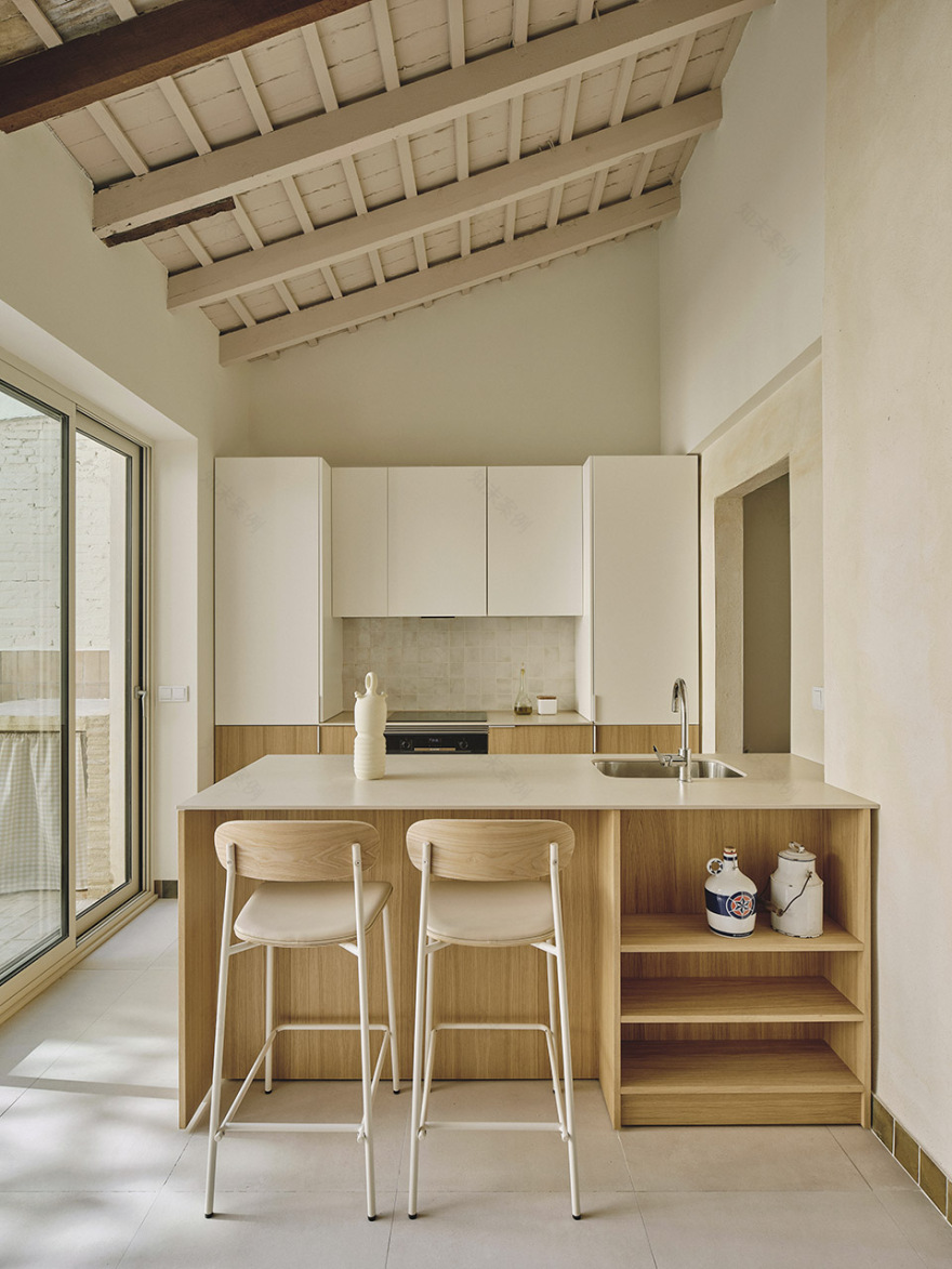 星星之家丨西班牙丨ENDALT Arquitectes-35