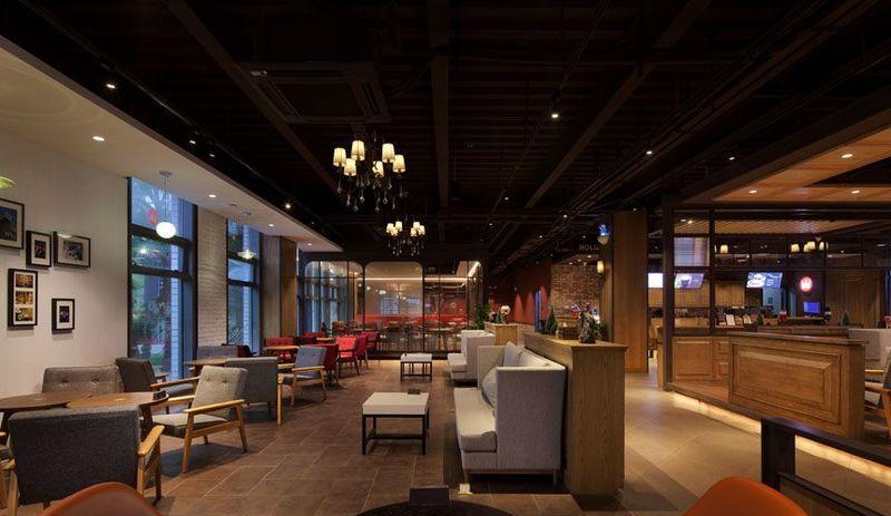 厦门5000㎡豪丽斯旗舰店设计-21