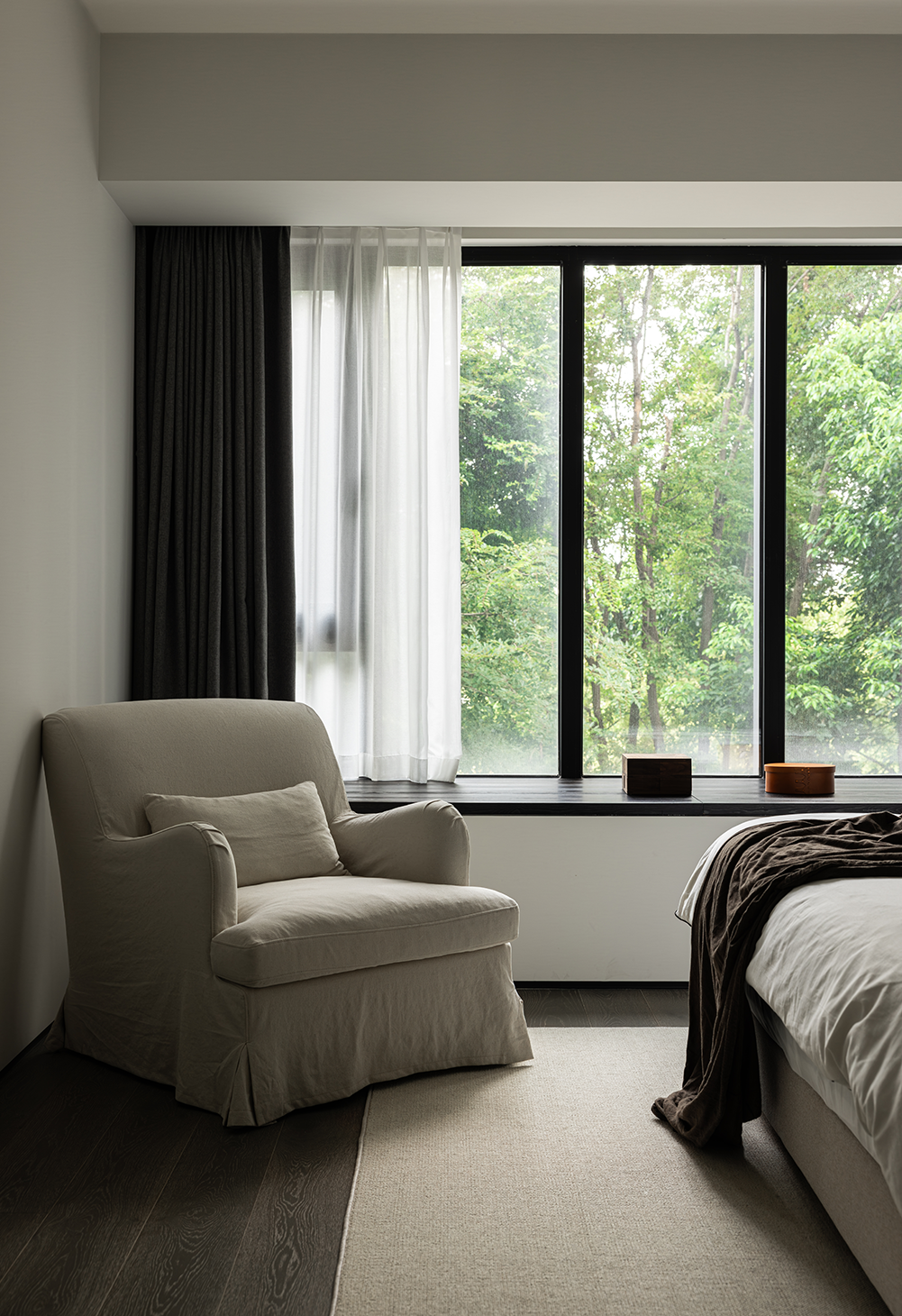 自然建造设计室 · 在成都,家的宁静诗行丨中国成都-54