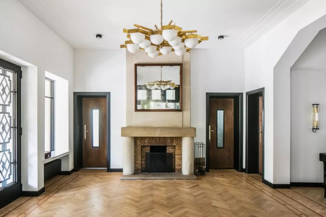 诗意比利时设计,静谧时光的 Studio P Architects-28