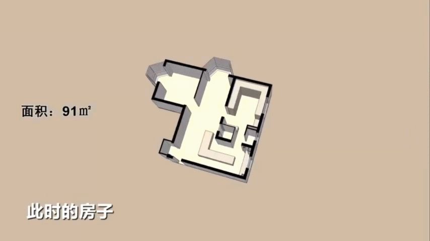 上海 100 平米公寓空间改造丨中国上海丨UDstudio-12