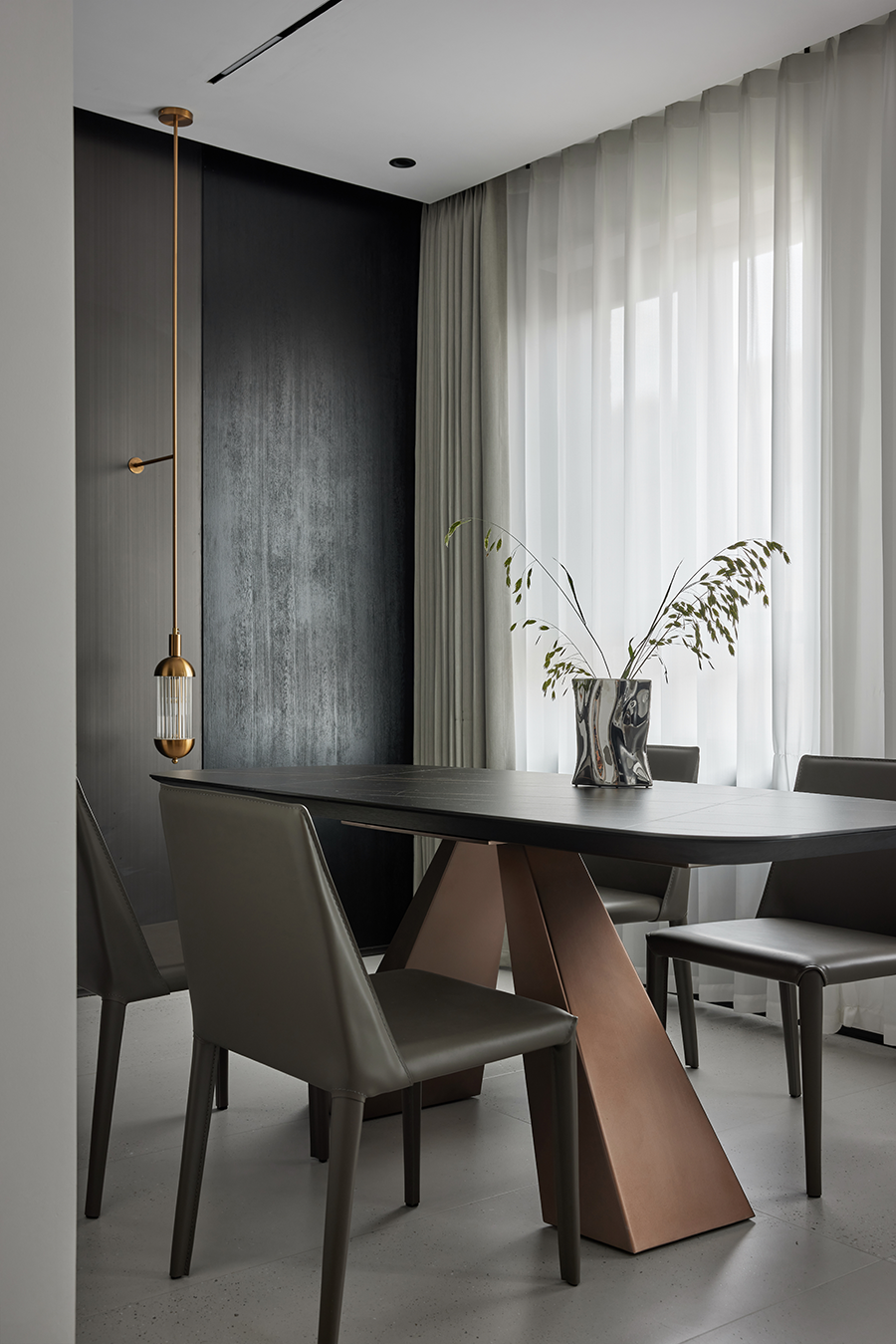 苏州180㎡复式住宅 · 简约自然的设计之美丨中国苏州丨苏州市不止设计顾问有限公司-48