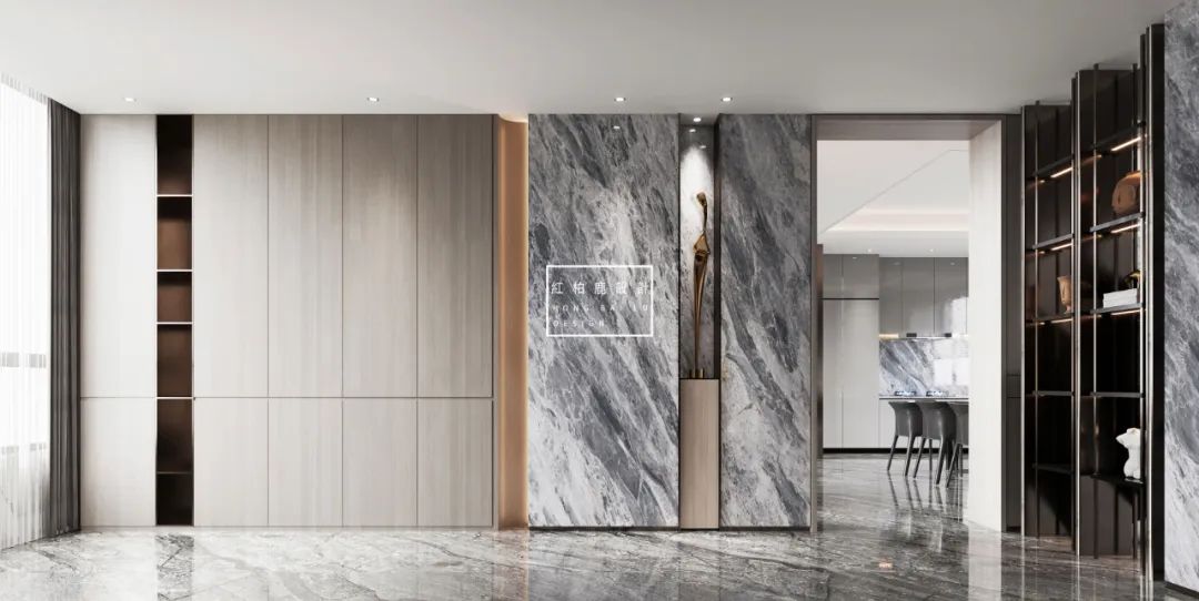 深圳私人住宅设计 | 艺术与生活的律动交融-28