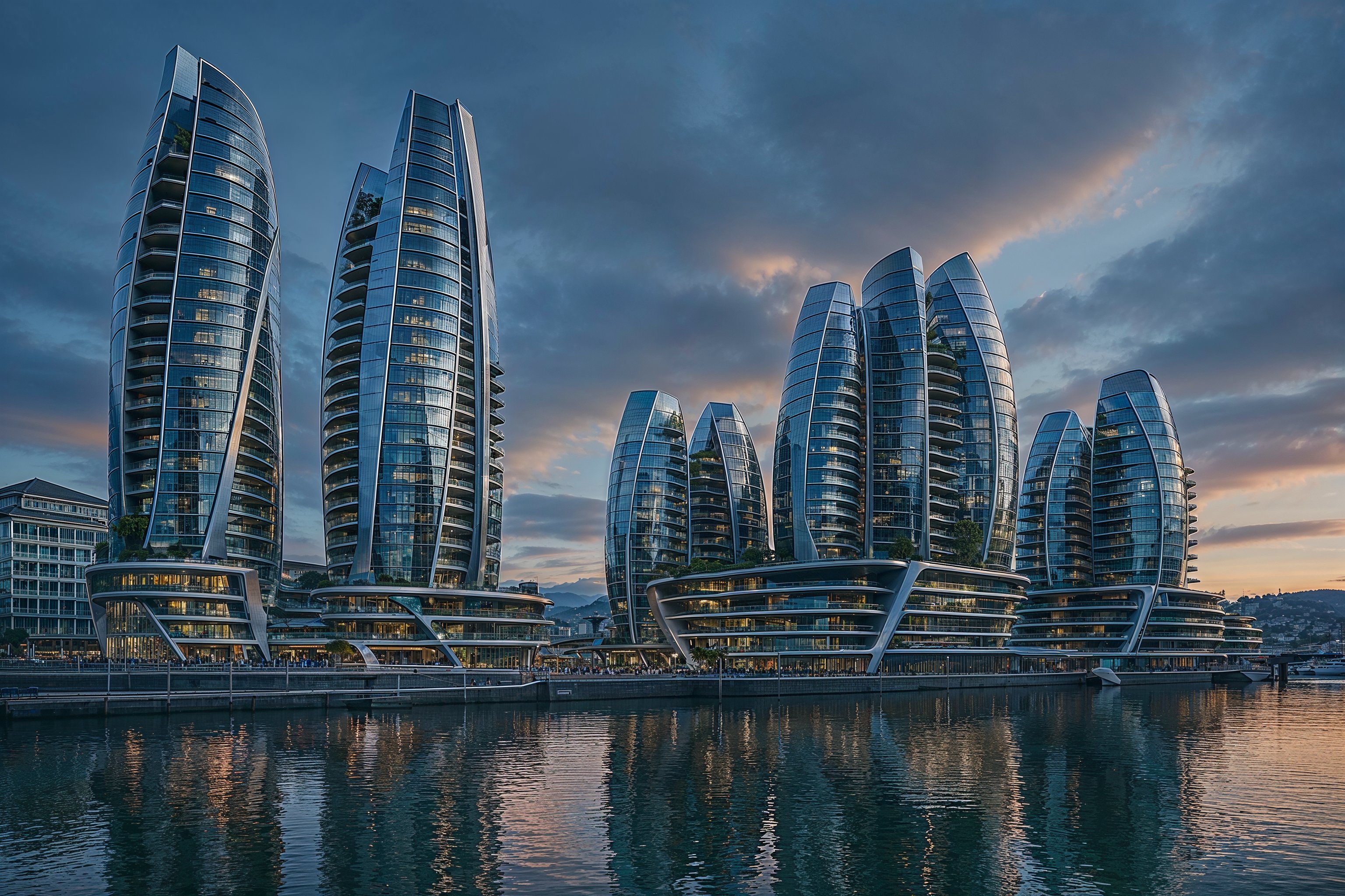 Futuristic Architectural Concept Designs-10