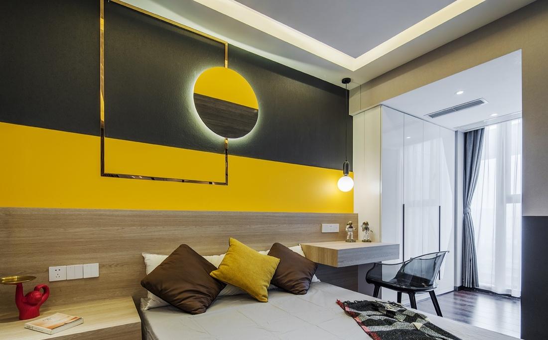 锦江印象平层改造-28