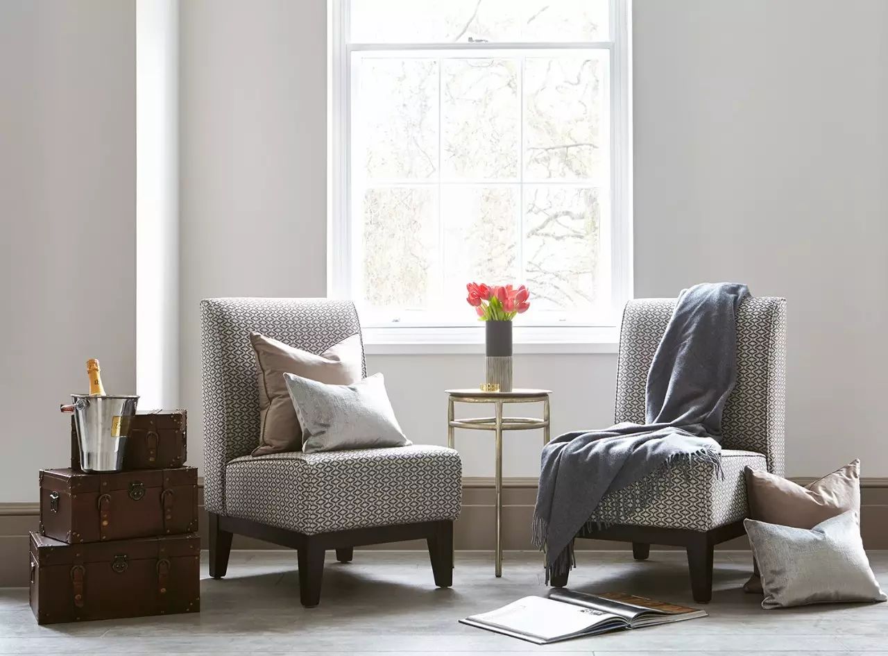 英伦风室内设计 | 优雅格调与色彩的完美融合-168