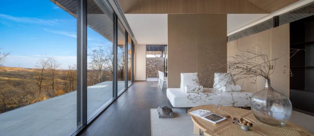 树下·山中木屋丨中国洛阳丨二合永设计-31